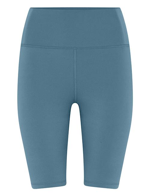 Float High-Rise Bike Shorts Girlfriend Collective Blue