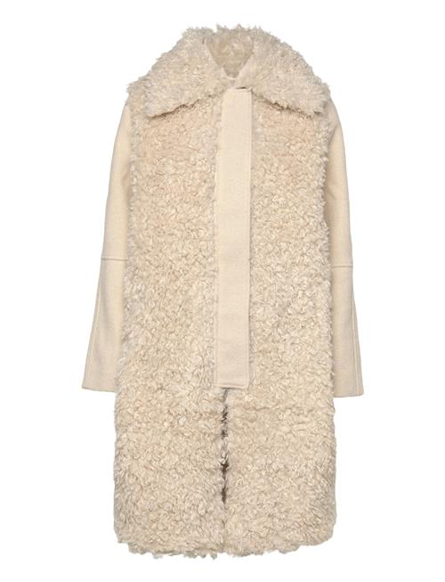 Msmay Coat Minus Cream