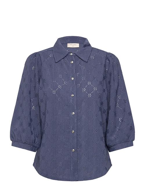 Fqleni-Blouse FREE/QUENT Blue