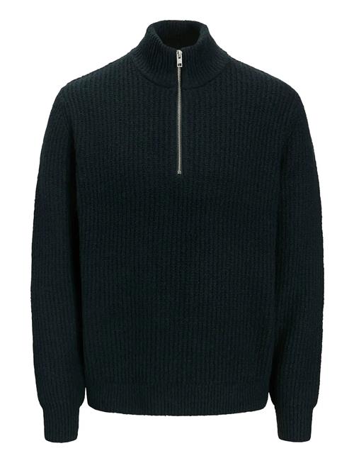 Jack & Jones Jprwinter Knit Half Zip Styd Aw24 Jack & J S Green