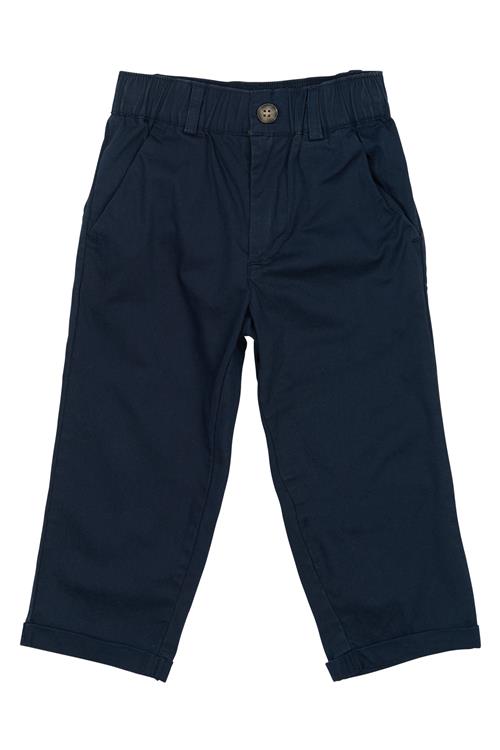 The New Siblings Kris Chinos Navy Blazer  Navy Blazer 110 cm  Marineblå  110 cm  mand