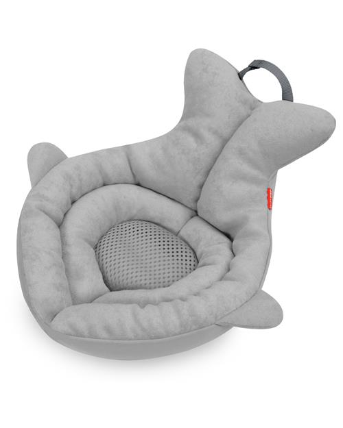 Skip Hop Moby Støtte Til Bad Grey  Grey One Size  Grå  One Size 0+ unisex