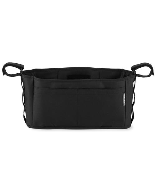 Skip Hop Ultra Stroller Organizer Black  Black One Size  Sort  One Size 0+ unisex