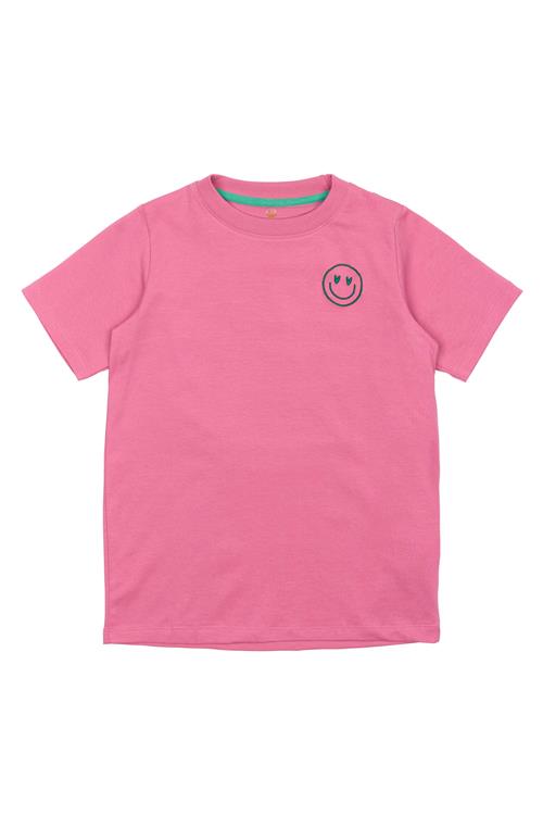 The New TNPrudie S_S Tee Ibis Rose Ibis Rose 3-4 Y  Lyserød  3-4 år  kvinde
