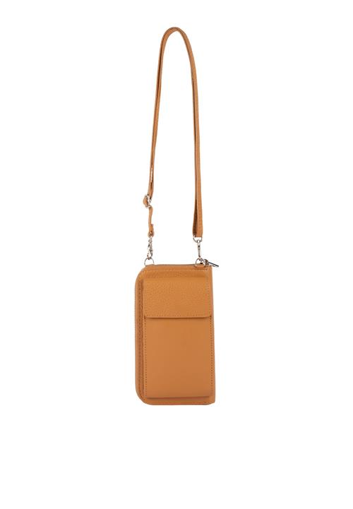 Usha Skuldertaske  camel