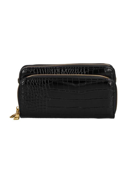 usha BLACK LABEL Skuldertaske  sort