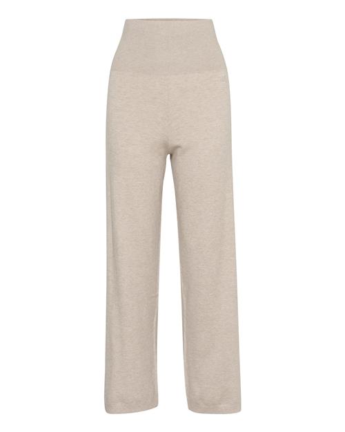 InWear Bukser  beige-meleret