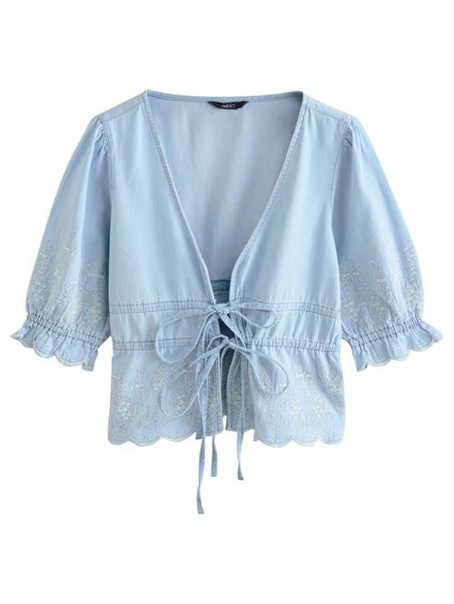 Next Shirts  lyseblå