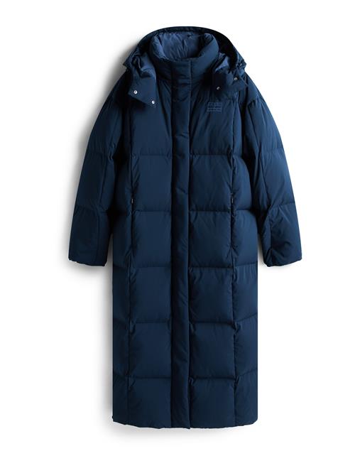 Tommy Jeans Vinterfrakke 'Alaska'  navy