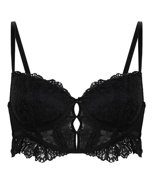 Hunkemöller BH 'Posie'  sort