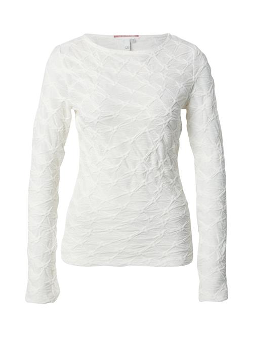 QS Shirts  creme