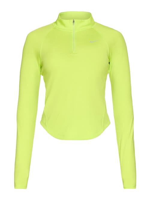NIKE Funktionsbluse 'TEMPO'  æble / sølv