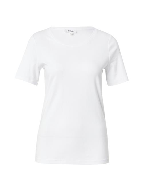 s.Oliver Shirts  hvid
