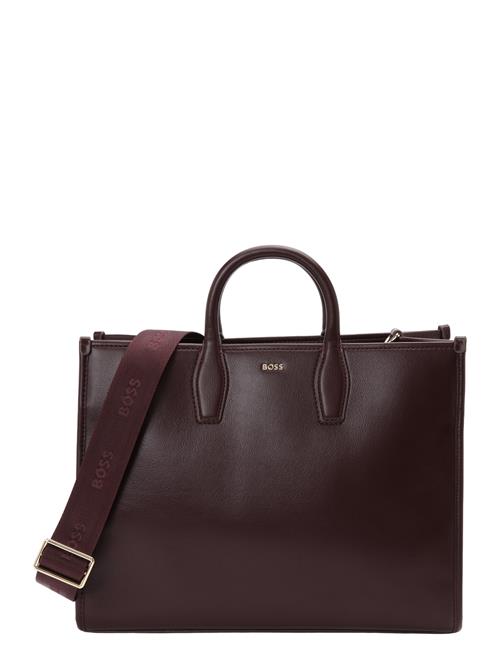 BOSS Shopper 'Sandy'  aubergine