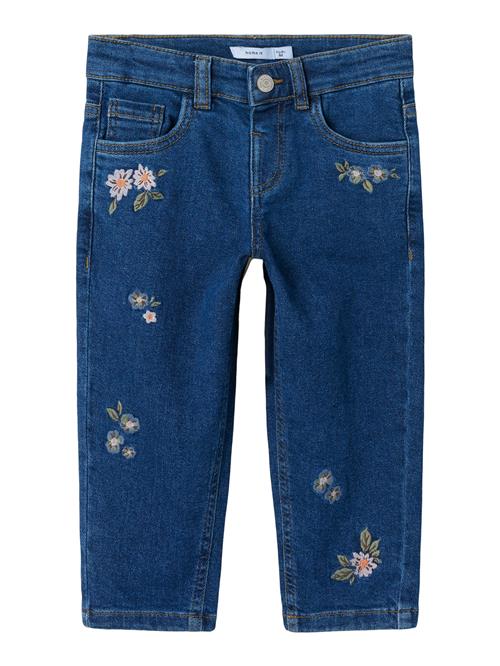 Se NAME IT Jeans 'NMFBELLA'  blue denim ved About You