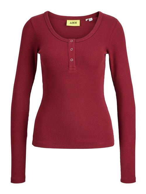 JJXX Shirts 'JXFATIMA'  vinrød