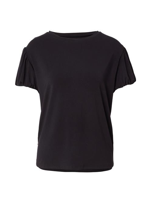 CURARE Yogawear Funktionsbluse  sort