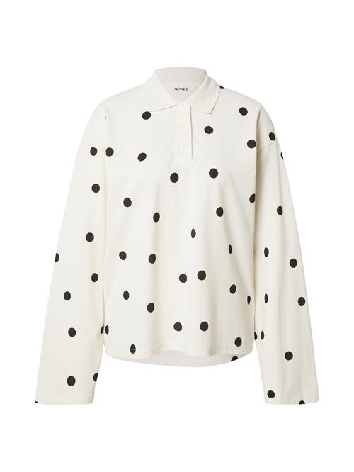 Monki Shirts  sort / hvid