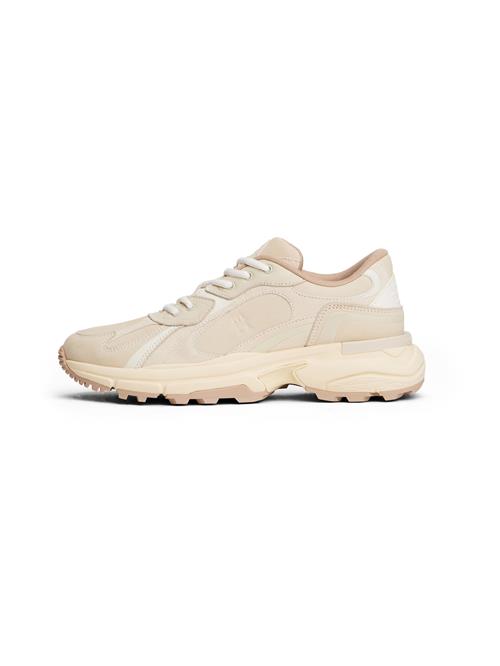 TOMMY HILFIGER Sneaker low  beige / lysebeige