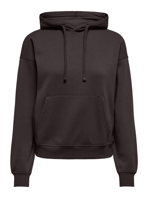 ONLY Sweatshirt 'ONLBEST'  choko