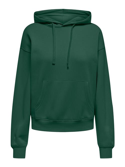 ONLY Sweatshirt 'ONLBEST'  mørkegrøn