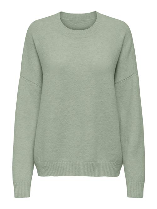 ONLY Pullover 'ONLRENE'  pastelgrøn