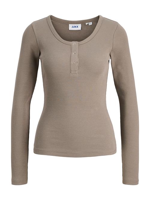 JJXX Shirts 'JXFATIMA'  mokka