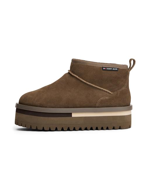 Tommy Jeans Boots  brun