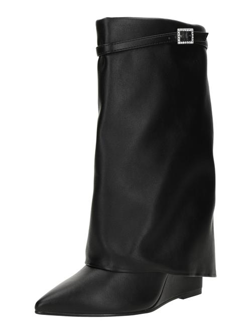STEVE MADDEN Støvler 'Shocker'  sort