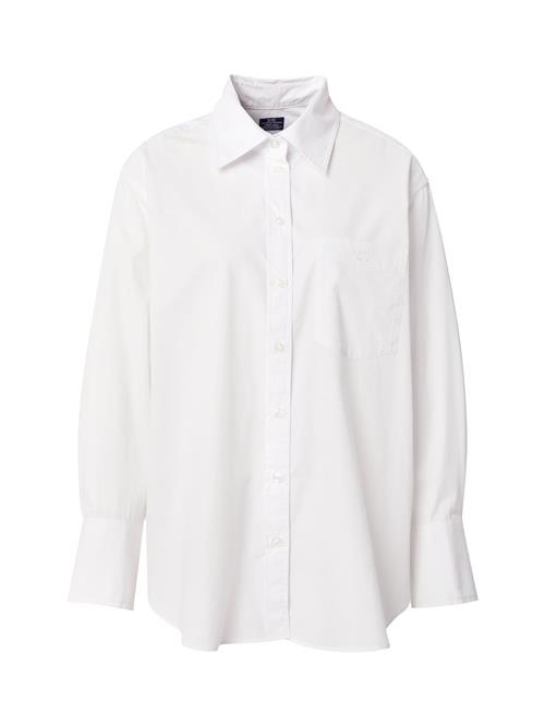 GAP Bluse  hvid