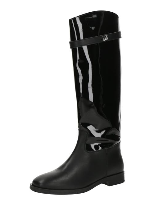 STEVE MADDEN Støvler 'Novi'  sort