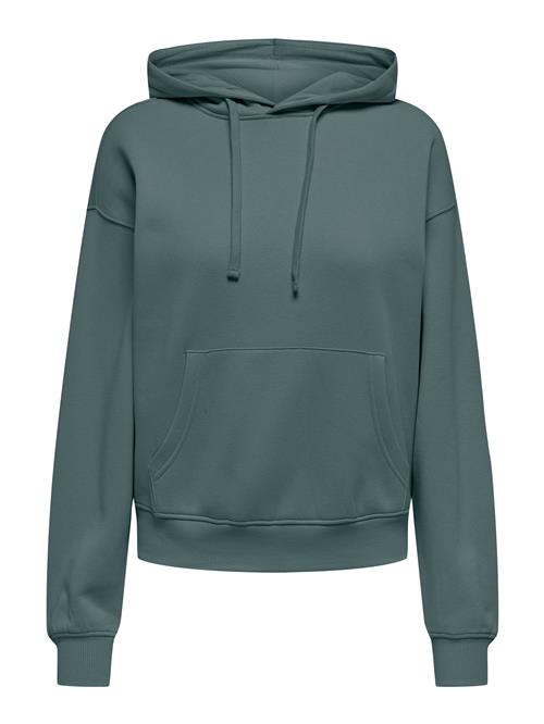 ONLY Sweatshirt 'ONLBEST'  petroleum