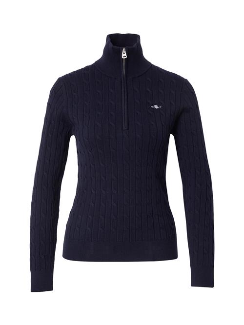 GANT Pullover  mørkeblå