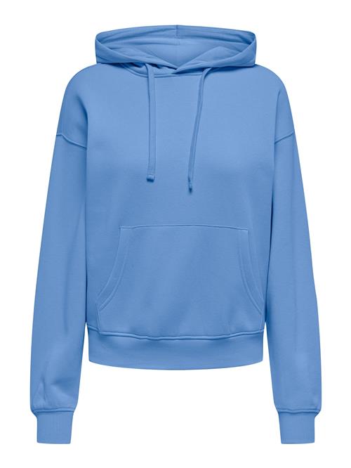 ONLY Sweatshirt 'ONLBEST'  lyseblå