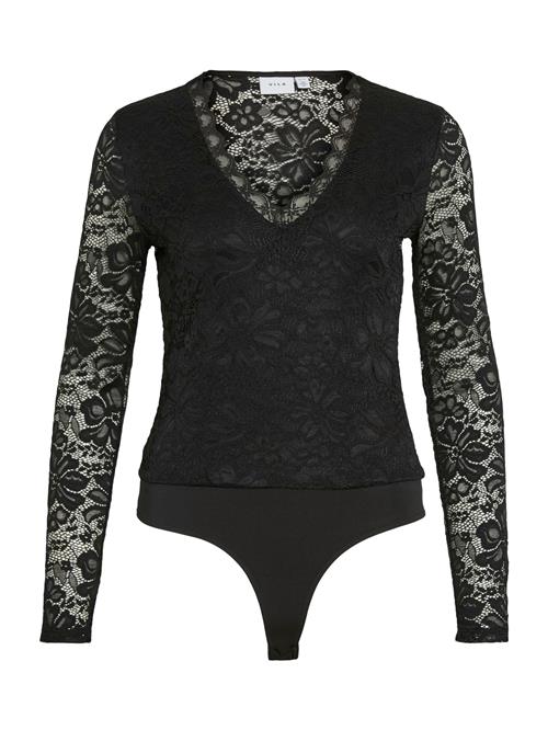 VILA Shirtbody 'VIStrela'  sort
