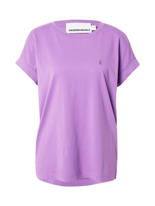 ARMEDANGELS Shirts 'IDAA'  lilla