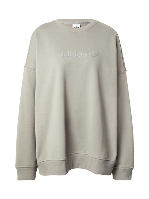ADIDAS ORIGINALS Sweatshirt 'Essentials'  pastelgrøn