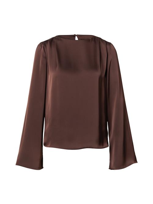 VILA Bluse 'VIRAVENNA'  choko