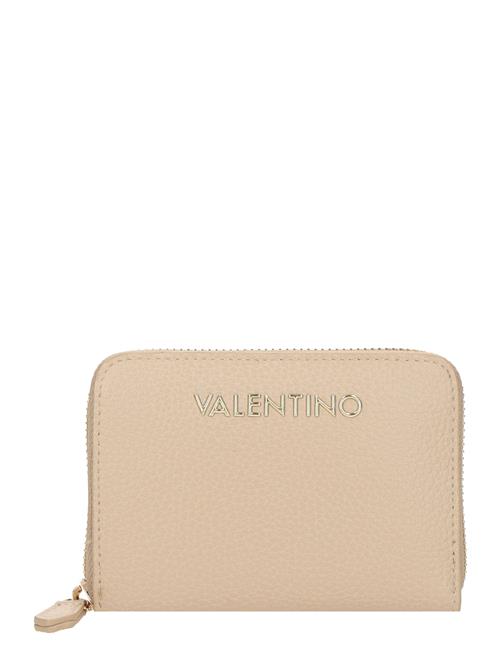 VALENTINO Tegnebog  beige / guld