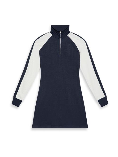 Calvin Klein Jeans Kjole  natblå / hvid