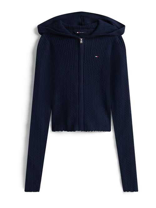 Tommy Jeans Cardigan 'ESSENTIAL'  marin