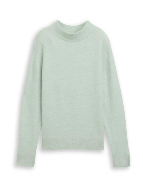 TOM TAILOR DENIM Pullover  lyseblå