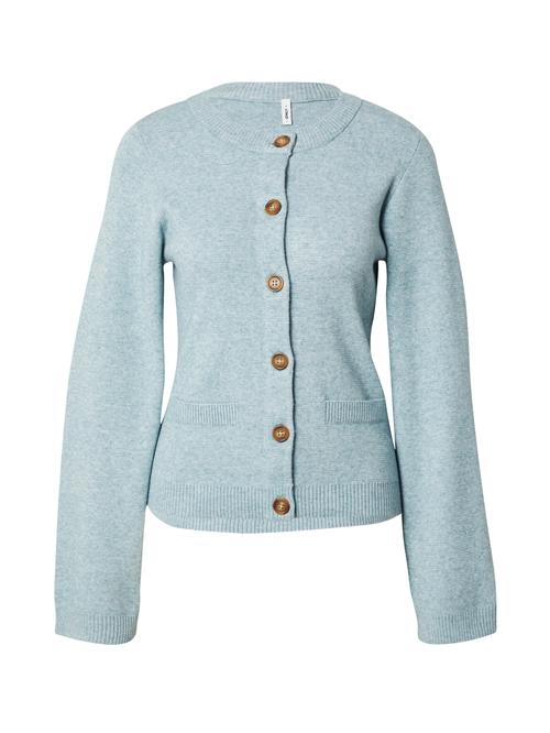 ONLY Cardigan 'ONLIBI ELLA'  aqua