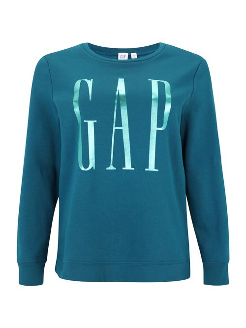 Gap Tall Sweatshirt  petroleum / mint