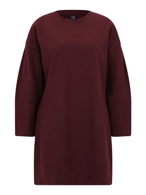 Gap Petite Kjole  bordeaux