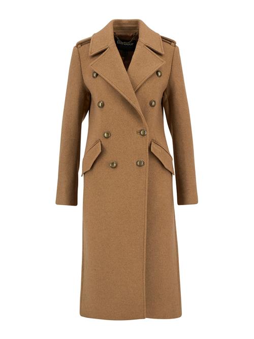 Barbour Overgangsfrakke  camel