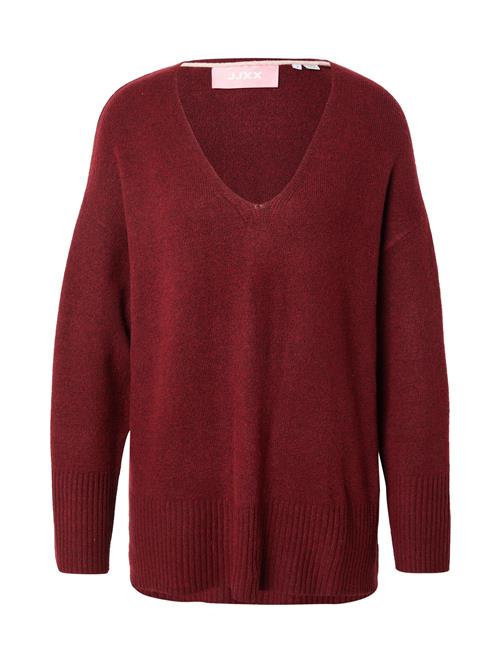 JJXX Pullover 'JXLUCCA'  vinrød