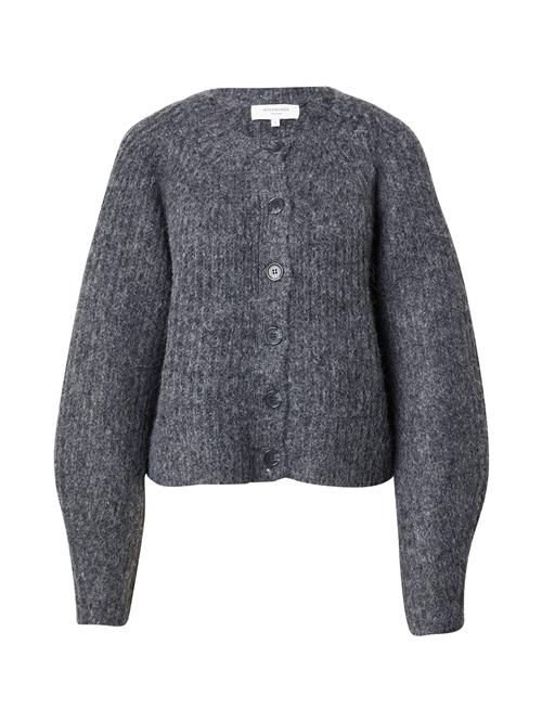 rosemunde Cardigan  mørkegrå