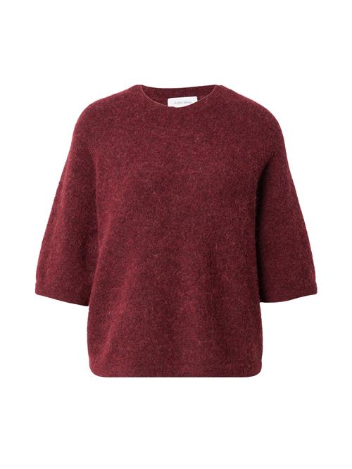& Other Stories Pullover  rød