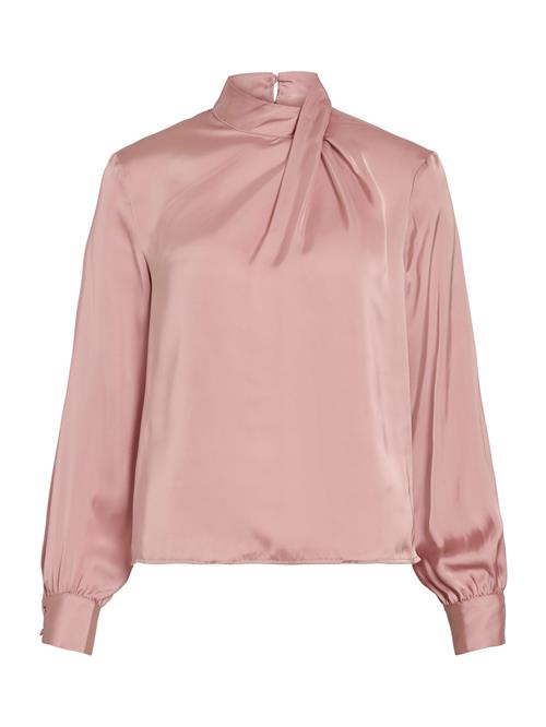 VILA Bluse 'VISOFIE'  lyserød